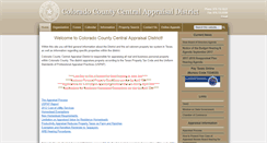 Desktop Screenshot of coloradocad.org